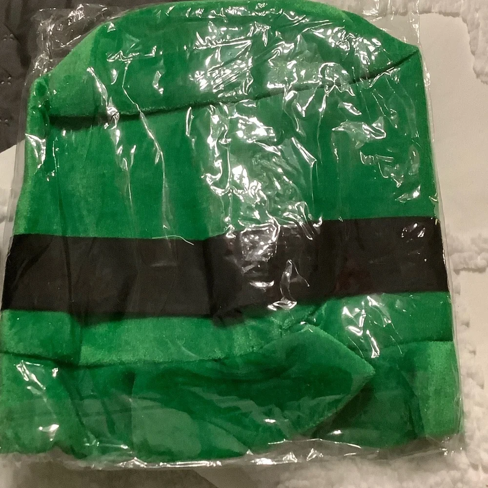 St. Patrick's Day Green Party Costume Set
